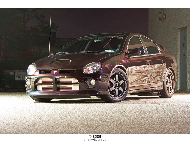 srt 4 black. Sick SRT4 - Black Cherry.