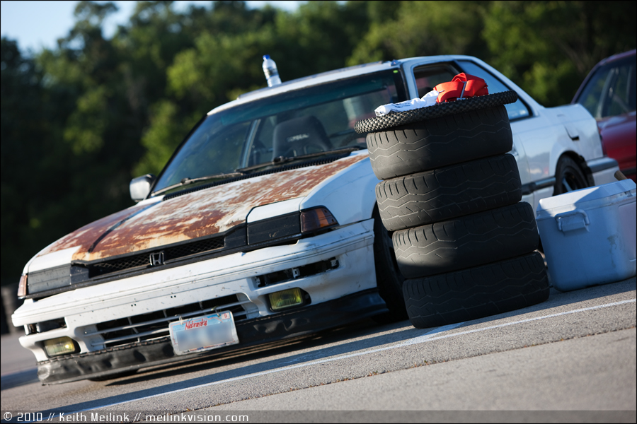 old accord