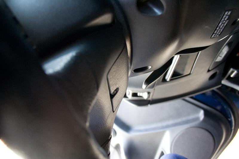How to remove honda integra steering wheel #3