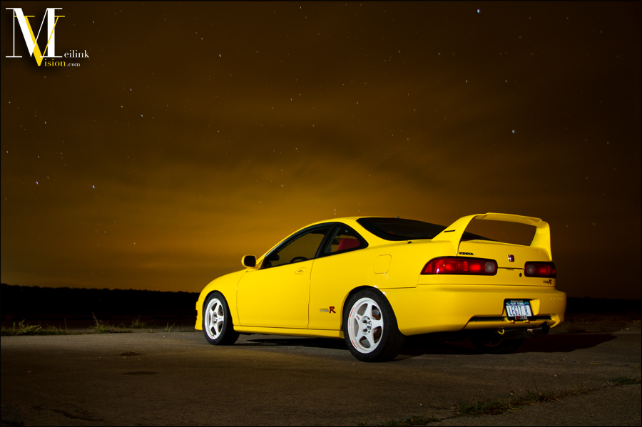 Honda integra trim levels