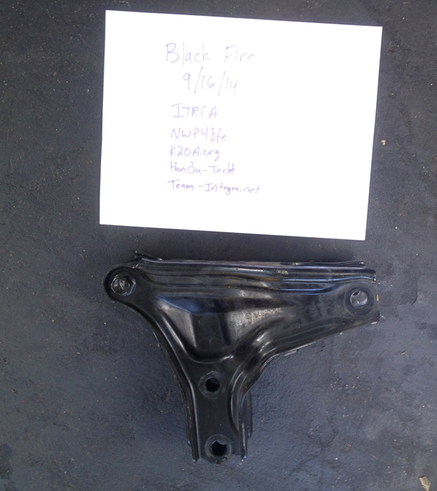 OEM ITR Parts, K20z1 short block, pistons rods, misc k and b parts