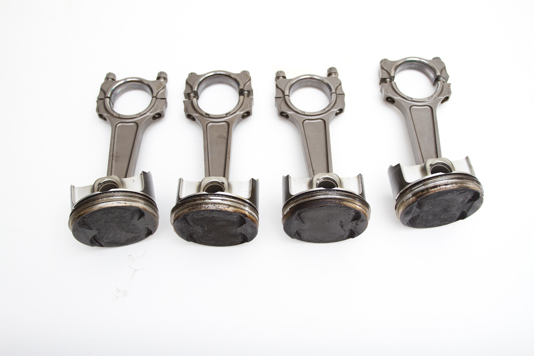 OEM ITR Parts, K20z1 short block, pistons rods, misc k and b parts