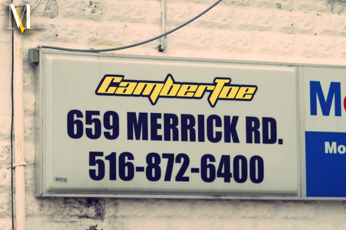 cambertoe