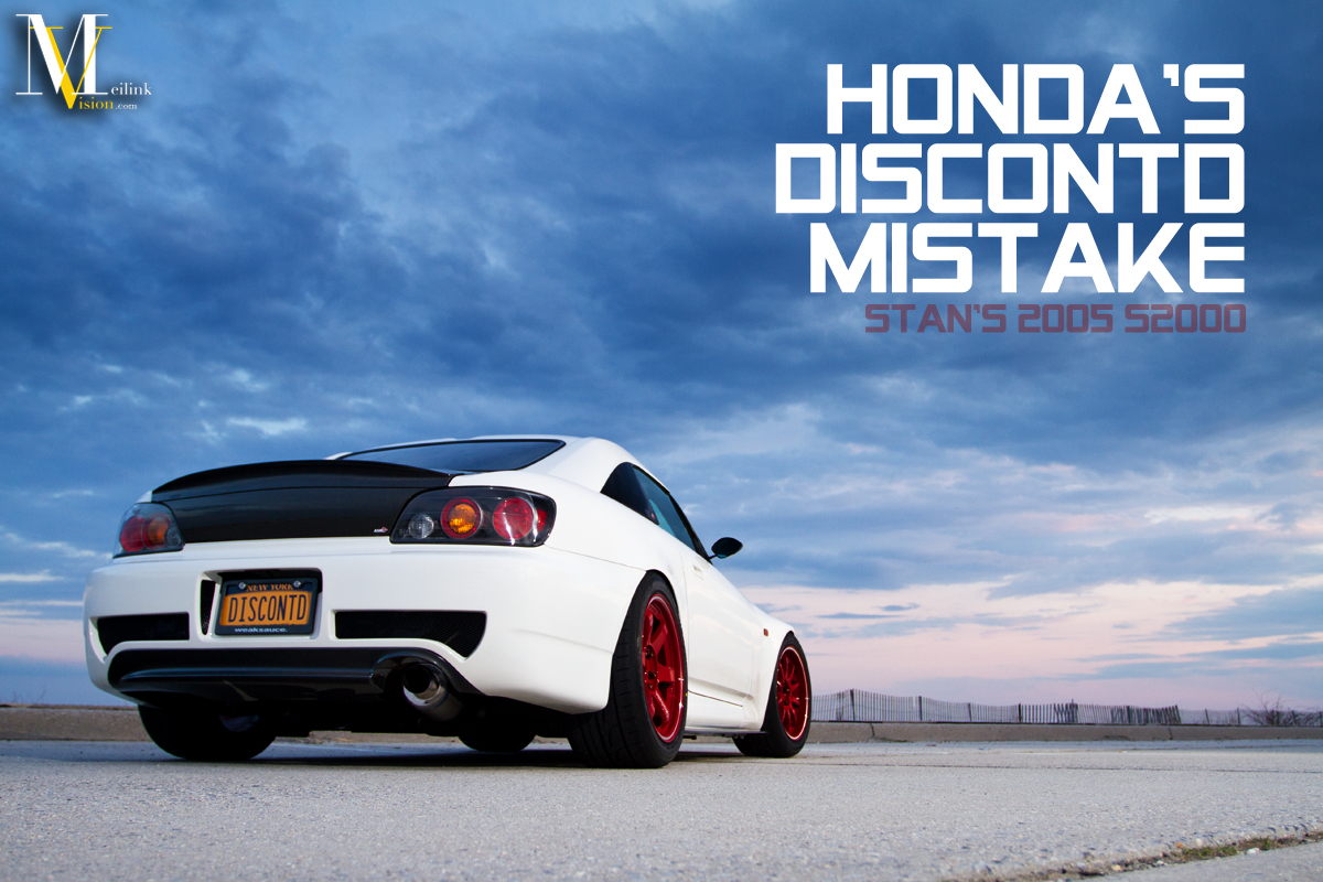 Honda’s Discontd Mistake