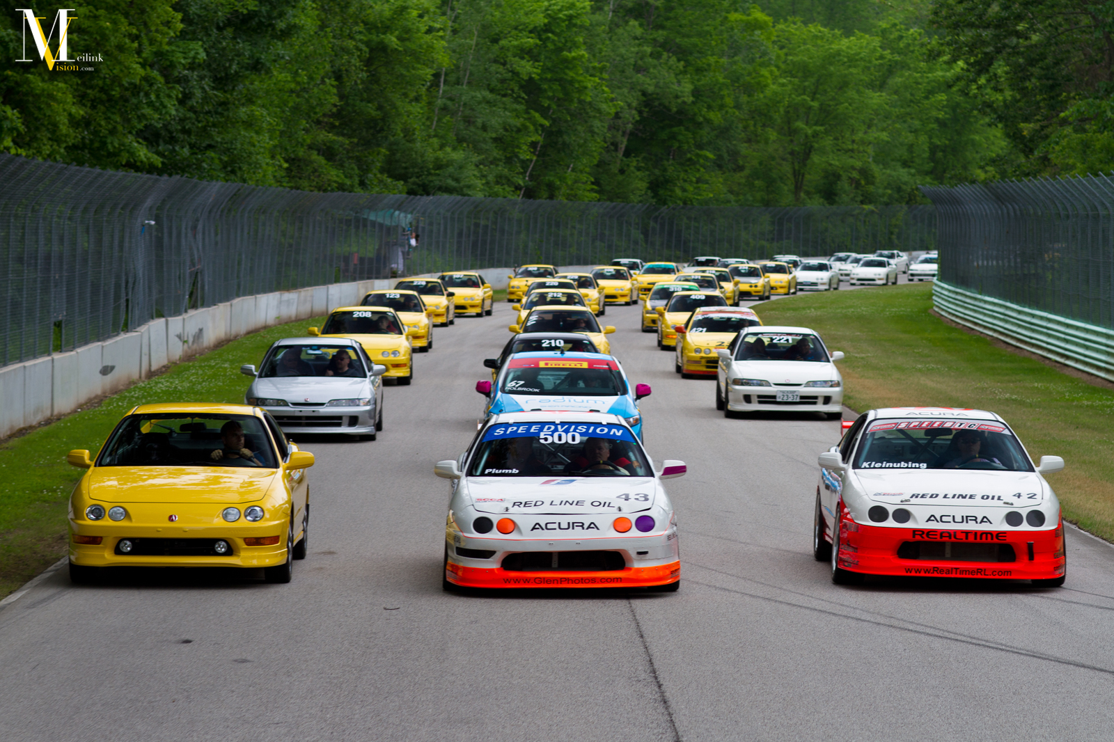 ITR Expo 14 Road America: Part 1